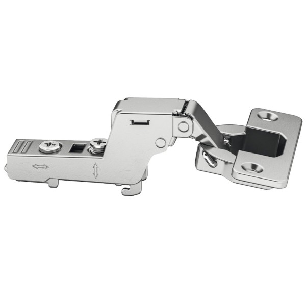 CERNIERA HAFELE METALLA 310SM PIEGO AMMORTIZZATA