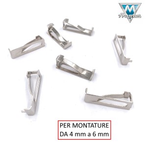 PINA FERMAQUADRI A GIORNO 346/1 NIKELATA