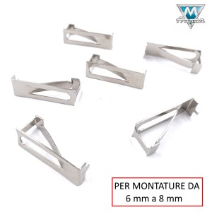 PINA FERMAQUADRI A GIORNO 346/2 NIKELATA