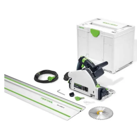 SEGA AD AFFONDAMENTO FESTOOL TS 55 FEBQ PLUS FS