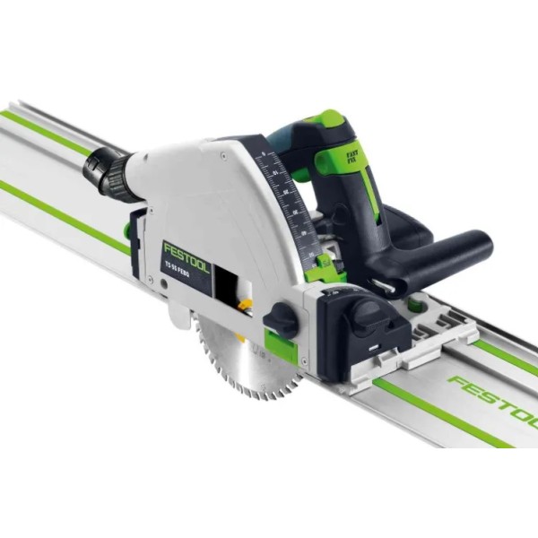 SEGA AD AFFONDAMENTO FESTOOL TS 55 FEBQ PLUS FS