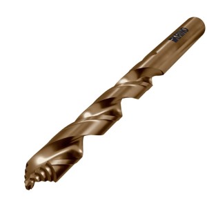 PUNTA ELICOIDALE KRINO STEP+ GEOMETRIA A GRADINO