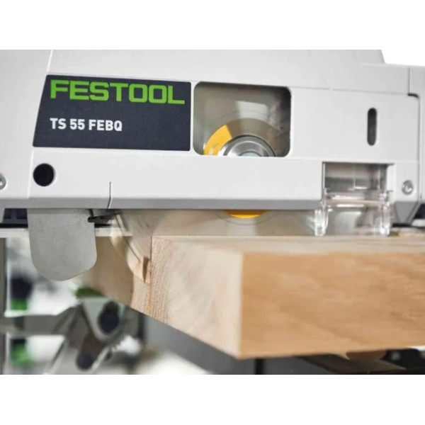 SEGA AD AFFONDAMENTO FESTOOL TS 55 FEBQ PLUS FS