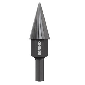 FRESA CONICA KRINO ALLARGAFORI per PLASTICA D.25 art.01176