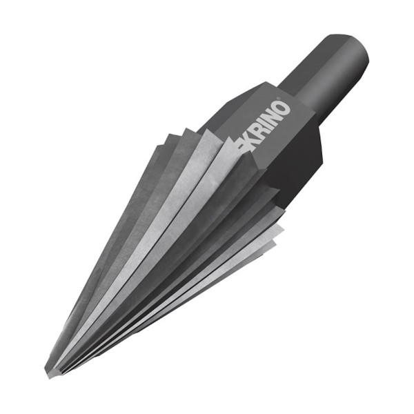 FRESA CONICA KRINO ALLARGAFORI per PLASTICA D.25 art.01176