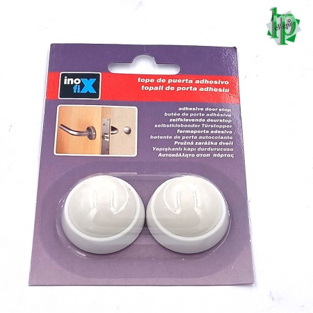 PARACOLPO BIANCO ADESIVO IN BLISTER DA 2 PZ