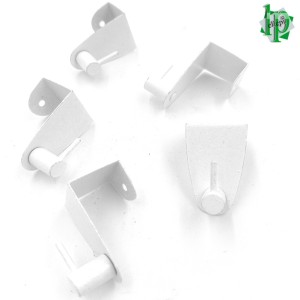 GANCIO BIANCO X BACCHETTA BRIS-BRIS X SERRAMENTO PVC