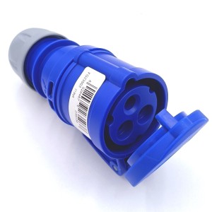 PRESA INDUSTRIALE CEE FAEG BLU