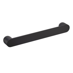 MANIGLIA 3250 A NERO OPACO  MM.160