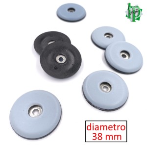 SCIVOLO NON SCIVOLO GOMMA-PLASTICA DIAMETRO 38 MM
