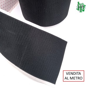 VELCRO ADESIVO LARGHEZZA 150 MM VENDITA AL METRO