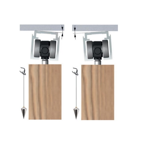 KIT SLIDING PUMA DRAGON Kg 70 c/FERMI FINE CORSA