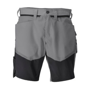 PANTALONE CORTO MASCOT mod.CUSTOMIZED GRIGIO SCURO -OFFERTA