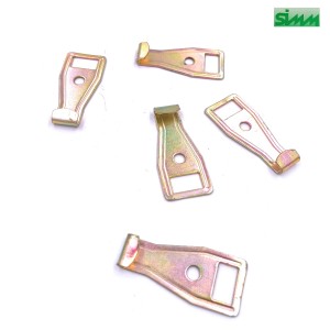 GANCIO FISSO MM.42 PER TAPPARELLA PLASTICA
