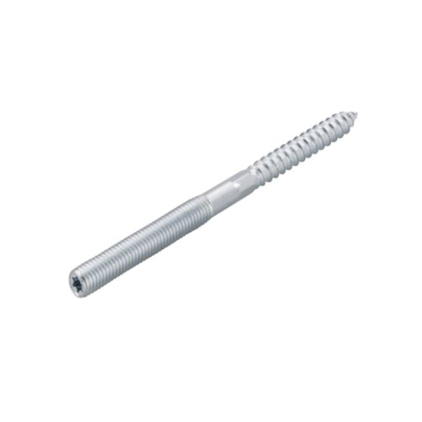 VITE FISCHER A DOPPIO FILETTO CON ATTACCO TORX