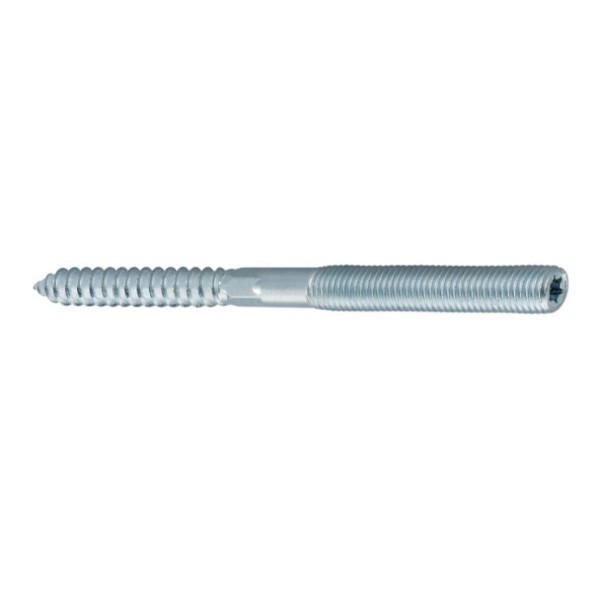 VITE FISCHER A DOPPIO FILETTO CON ATTACCO TORX