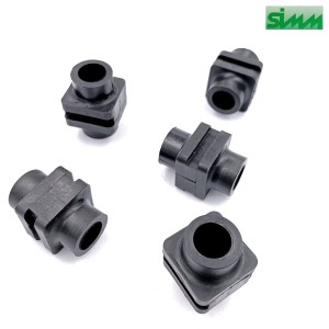 BOCCOLE NYLON BIFORO MM12 PER SUPPORTO RULLI TAPPARELLA