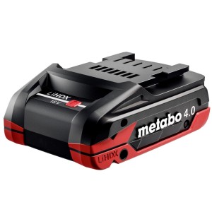 BATTERIA METABO 18V 4,0Ah Li-HDX  OFFERTA