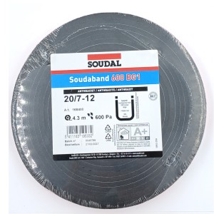 ROTOLO NASTRO AUTOESPAND.SOUDABAND BG1 20/7-12 mm
