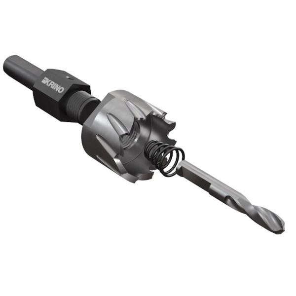 FRESA A TAZZA KRINO in HSS art.21001