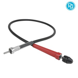 ALBERO FLESSIBILE MM 900 CON ATTACCO PERNO DA 6 MM