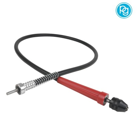 ALBERO FLESSIBILE MM 900 CON ATTACCO PERNO DA 6 MM -PROMO-