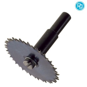 FRESA SAGOMATA CIRCOLARE PER LEGNO DIAMETRO 45 MM