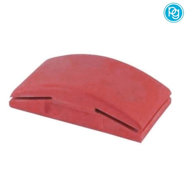 TAMPONE IN GOMMA 125 X 70 PER LEVIGARE A MANO