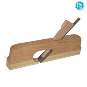PIALLA IN LEGNO TIPO SPONDERUOLA CON LAMA ACCIAIO MM.24