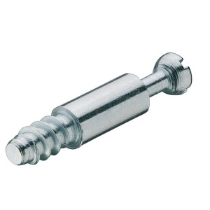 PERNO PER GIUNZIONE MINIFIX 34 mm VITE EURO