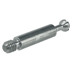 PERNO PER GIUNZIONE MINIFIX 34 mm M6