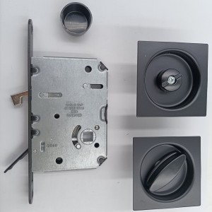 KIT SCIVOLA A "TRE CLASS" NERO OPACO BORDO QUADRO