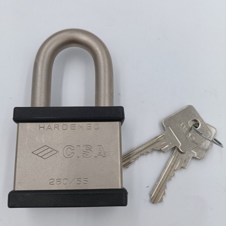 LUCCHETTO CISA 28050-56-0