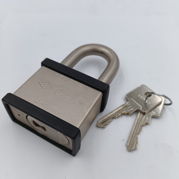LUCCHETTO CISA 28050-56-0