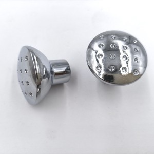 POMOLO GG11 MG22660 D.27 H.23 CROMATO LUCIDO
