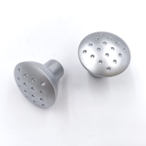POMOLO GG11 MG22661 D.27 H.23 CROMATO OPACO