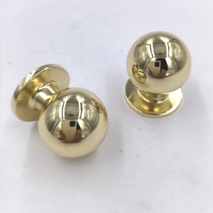 POMOLO GN32 MG24016 D.25 H.32 OTTONATO LUCIDO