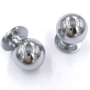 POMOLO GN32 MG24017 D.25 H.32 CROMATO LUCIDO