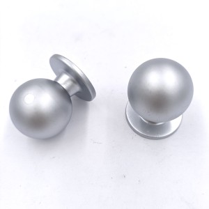 POMOLO GN32 MG24020 D.25 H.32 CROMATO OPACO