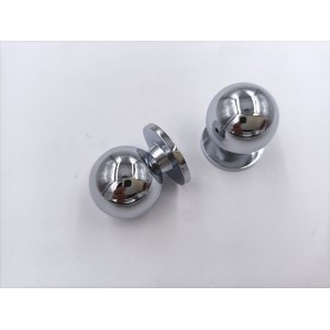 POMOLO GN33 MG24022 D.22 H.28 CROMATO LUCIDO
