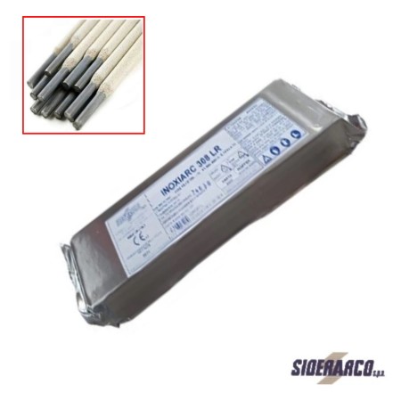 ELETTRODO PER INOX DIAMETRO 2.5 X 300 MM