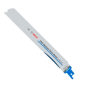 LAMA BOSCH S 1137 BEF PER FERRO L 225 mm