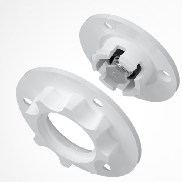 MINI FITLOCK HARD D.40 COD.49138.4000.F1