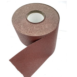 CARTA ABRASIVA EKAMANT RKBI H115 mm al metro