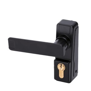 COMANDO ESTERNO PER ANTIPANICO ISEO 94027005 NERO