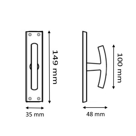 CREMONESE ZIRAL FARFALLA MOVIMENTO MP CROMATA