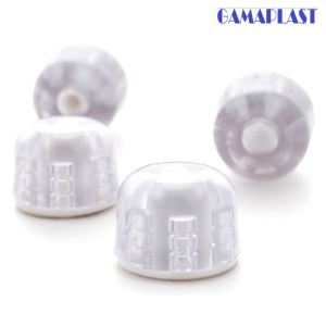 FERMAPORTA ADESIVO TRASPARENTE