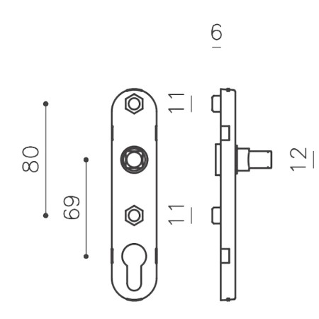 MOVIMENTO OLIVARI PER ALZANTE 2 SCATTI  XL2S