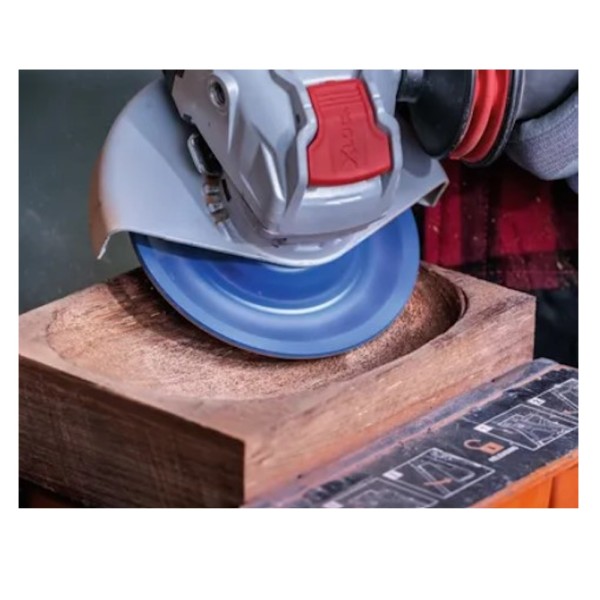 DISCO/MOLA BOSCH BLU D.115 mm GRANA FINE -PROMO-