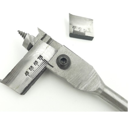 MECCHIA REGOLABILE KRINO D.22-75 mm